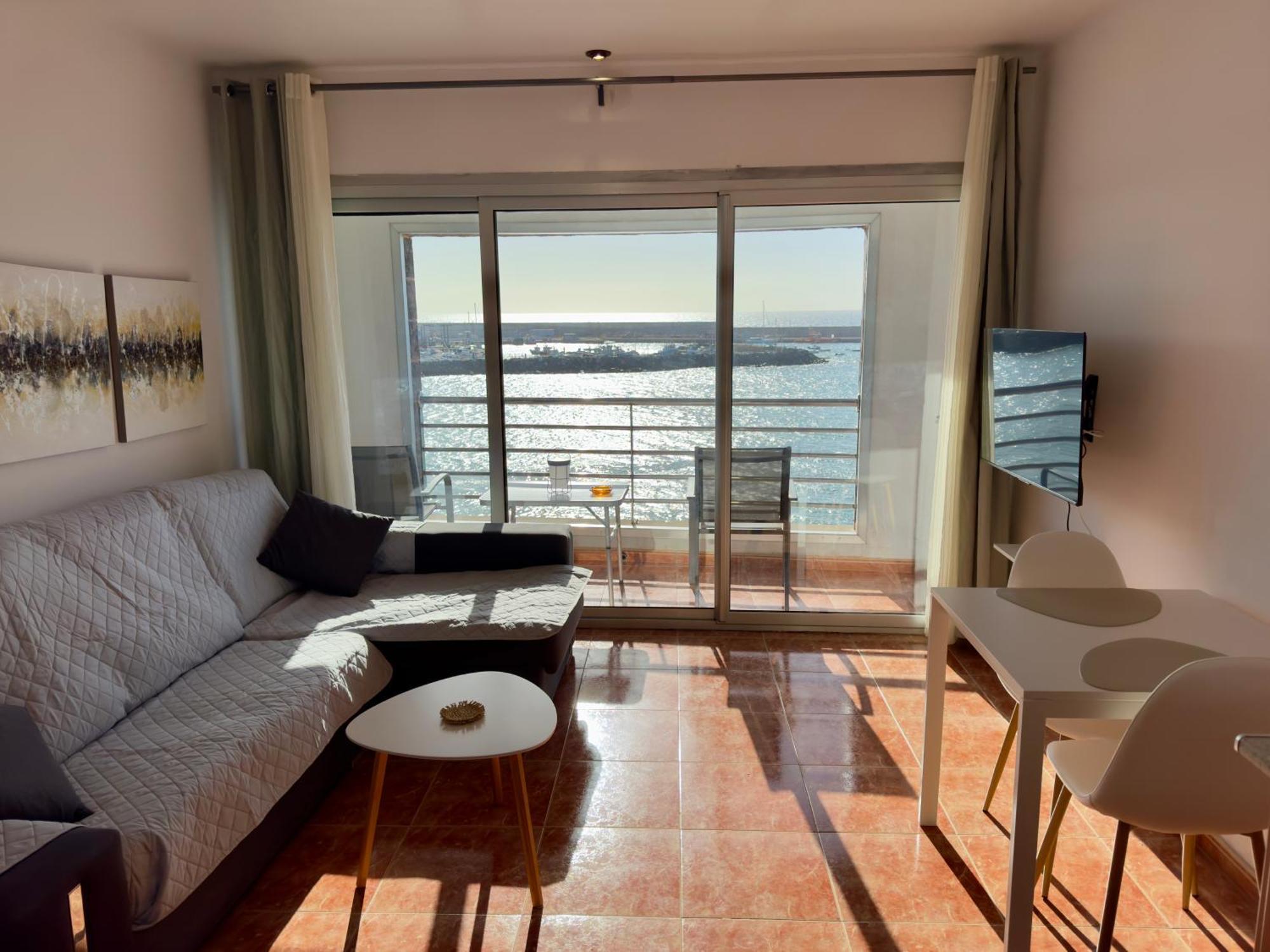 Arguineguin Sunset Apartment ภายนอก รูปภาพ